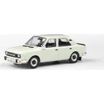Škoda 120 L (1982) - Bílá Ledová ABREX 1:43