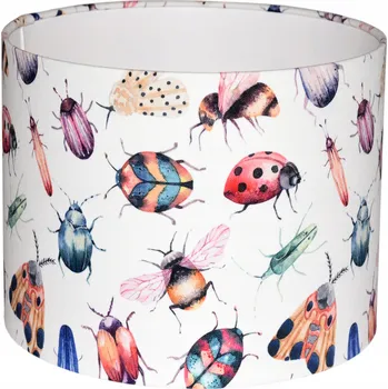 Obraz Stínidlo Biała Kropka 25 cm E27, vícebarevné