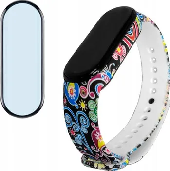 Řemínek na hodinky Řemínek ChronSmarta pro Xiaomi, vícebarevný