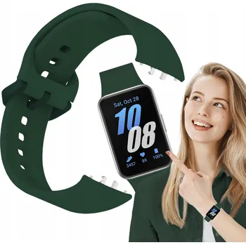 Řemínek na hodinky Řemínek pro Samsung Galaxy Fit 3 řemínek k hodinkám chytré hodinky, odolný sportovní