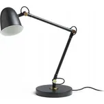 Stolní lampa RED Design Rendl černá 58 cm patice E14, 5 W