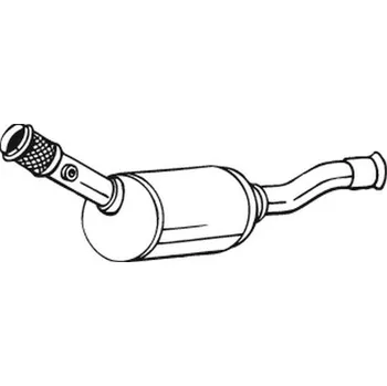 Katalyzátor Katalyzátor BOSAL 099-405