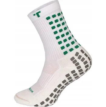 Dámské ponožky Ponožky Trusox 3.0 Cushion - BÍLÉ, 38-43,5