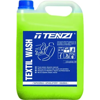 Autokosmetika TENZI Texwash - látkový čistič 5L
