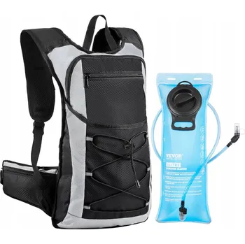 turistický batoh Batoh Vevor SS-69963-1 15 l černý