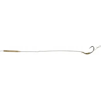 Rybářský háček Návazec Mikado Universal Rig 2C - Č. 4/23 cm/25 lbs ocel 24 kg 23 cm