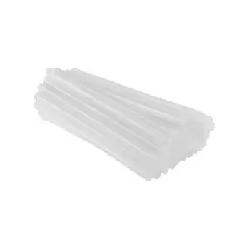 Nářadí pro automobil tyčinky tavné, 11 x 200 mm, 50 pcs, transparentní, , TOPEX, 42E151