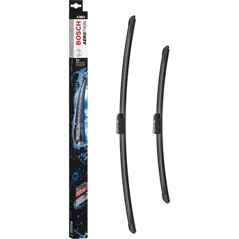 Autodíl Stěrače Bosch A309S na Volvo V40 Hatchback (09.2012-08.2019) 650mm+475mm 3397007309