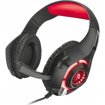 Sluchátka Sluchátka přes uši Trust GXT 313