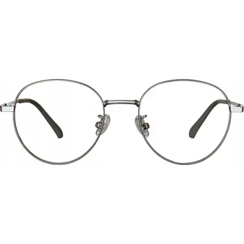 Brýlová obroučka BV101 Brýle obroučky dioptrické Kovové Dámské Pánské Černé