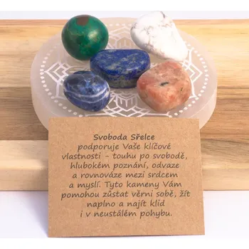 Svoboda Střelce - Sada pro dobrodružství a optimismus