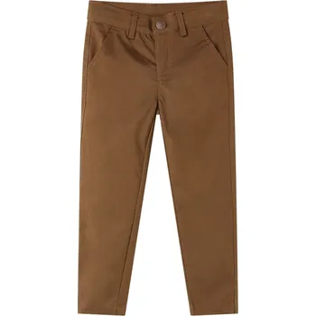 Chlapecké kalhoty Dětské kalhoty khaki 104