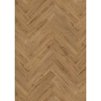 laminátová podlaha Laminátová podlaha Krono Original Herringbone 8mm Inca Carpenter Oak HRGBK476