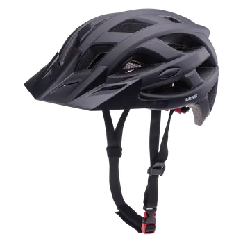 Cyklistická přilba Helma RADVIK SKJORDE M000272433 – Černá L