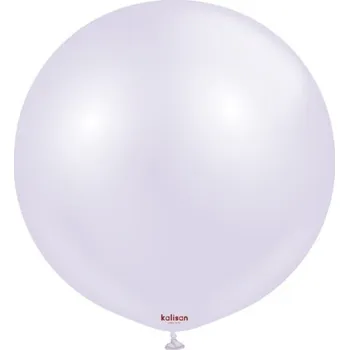 Balónek Balonek levandulový, Aura Lavender Fog 60 cm/24"