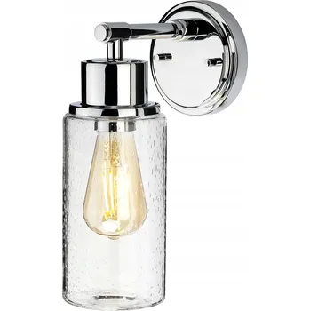 Nástěnné svítidlo Nástěnné svítidlo Elstead stříbrné E27 60 W