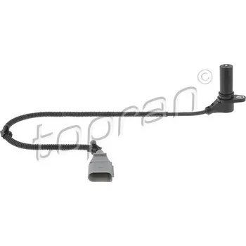 Kliková hřídel Generátor impulsů, klikový hřídel TOPRAN 110 896