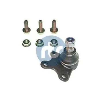 Podpora-/ Kloub RTS 93-05340-156