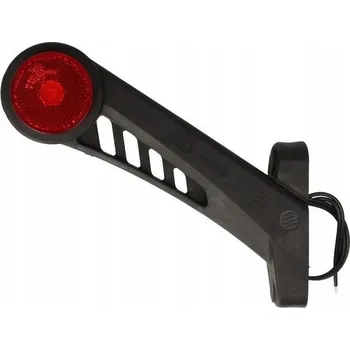 Příslušenství osvětlení automobilu Obrysové světlo boční L WAŚ 646L