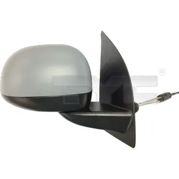 Auto zrcátko Vnější zpětné zrcátko TYC 309-0110