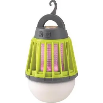 Svítilna Dobíjecí kempinkové světlo CARBEST s hubičem hmyzu, dobíjecí