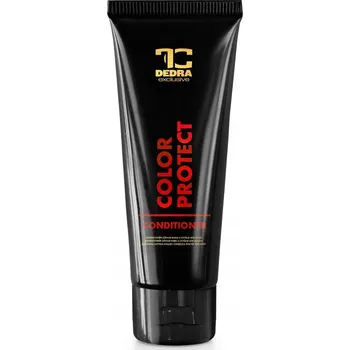 DEDRA Šetrný kondicionér pro barvené vlasy, COLOR PROTECT