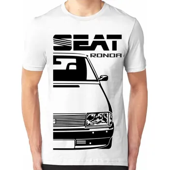 Seat Ronda Pánské Tričko Khaki XL