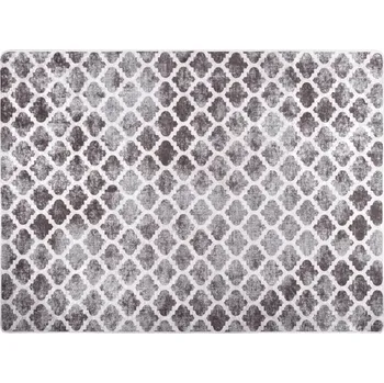 Koberec Koberec pratelný vícebarevný 120 x 170 cm protiskluzový