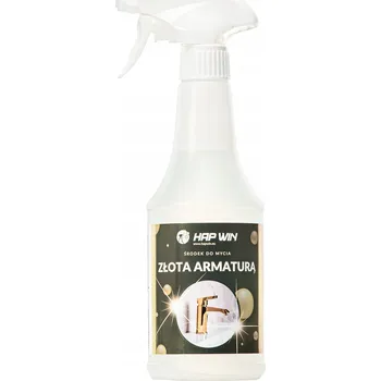 Univerzální čisticí prostředek Univerzální antistatický čisticí prostředek Hap Win 0,5 l