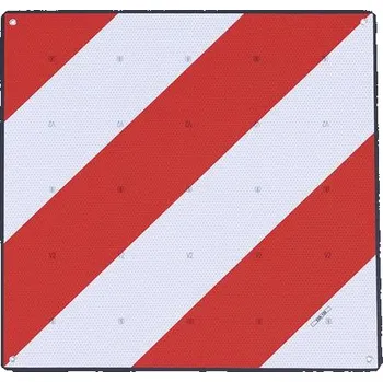 Auto-moto Výstražná deska V20 pro TowBox, plastová