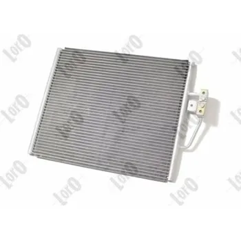 Výparník klimatizace Kondenzátor, klimatizace ABAKUS 004-016-0011