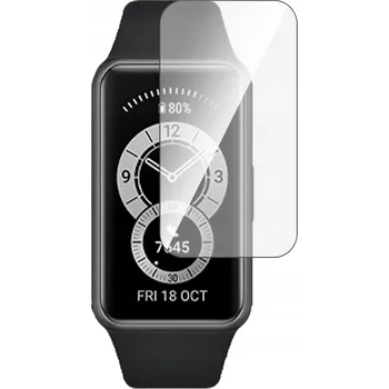 Příslušenství pro čtečku elektronické knihy SzybexPol hydrogelová fólie pro Huawei Band 6