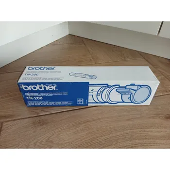 Toner Brother tn-200 černý (black)