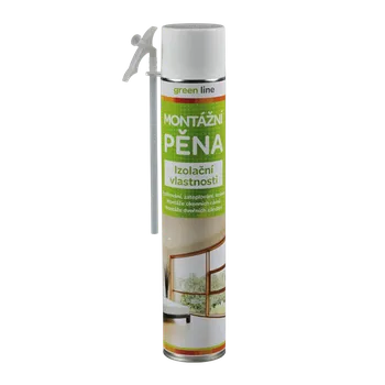 Montážní pěna Montážní pěna Green Line