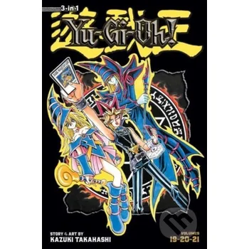 Yu-Gi-Oh! (3-in-1 Edition), Vol. 7 - Kazuki Takahashi Viz Media