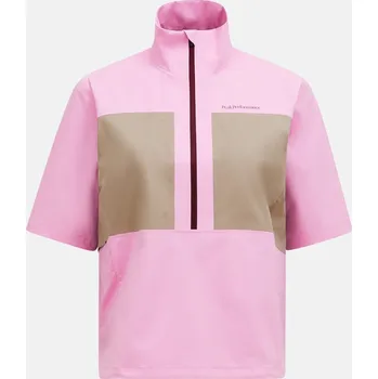 Dámská větrovka BUNDA PEAK PERFORMANCE W 3L SS ANORAK MORNING DEW