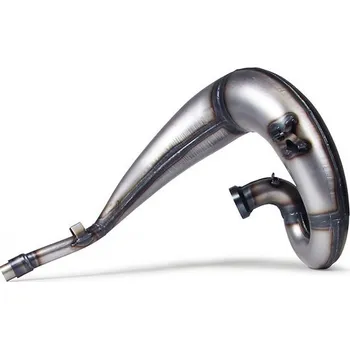 Výfuk pro motocykl Koleno výfuku DEP Pipes Yamaha YZ 250 99-, 250X 16- ARMOURED steel