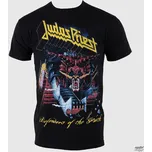 Tričko metal pánské Judas Priest - Defender Of Faith - ROCK OFF - JPTEE03MB - S