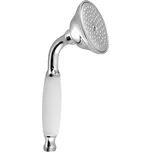 Sapho EPOCA ruční sprcha, 180mm, mosaz/chrom