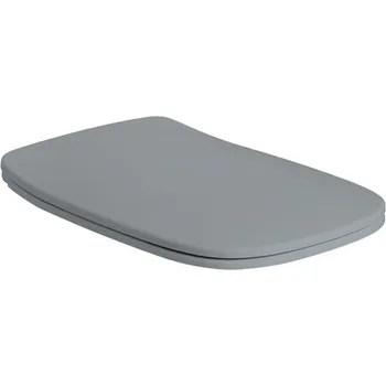 WC sedátko Wc prkénko AXA Jam plast šedá AF3309
