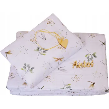 Povlečení Sada povlečení Largo 90 x 120 cm, vícebarevné