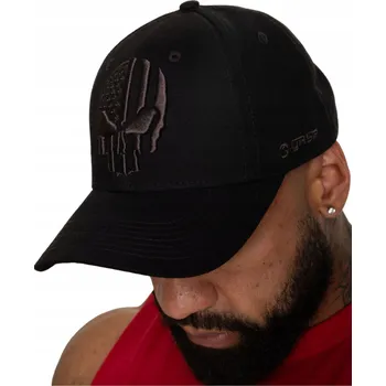 Kšiltovka Čepice Gorilla Wear černá