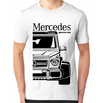 Pánské tričko Mercedes AMG G63 6x6 Pánsky Tričko Khaki 2XL