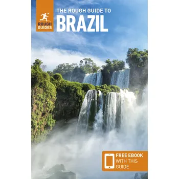 Rough Guide průvodce Brazil (Brazílie) 10.edice anglicky