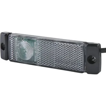 Přední světlomet Obrysové světlo HELLA 2PG 008 645-561