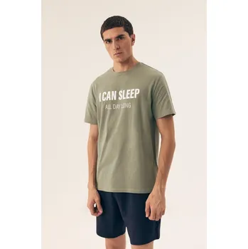 Pánské oblečení Pyžama model 211650 Henderson XXL