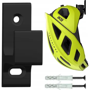 Držák / Hák na helmu na kolo