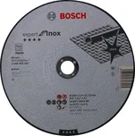 Bosch Accessories 2608603407 2608603407 řezný kotouč rovný 230 mm 1 ks ocel