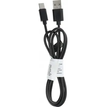 Datový kabel Kabel Partner USB - USB typ C 1 m černý