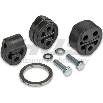 Výfukový systém Montážní sada, výfukový systém HJS 82 48 7872